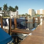 Yacht & Beach Club Condo - docks.