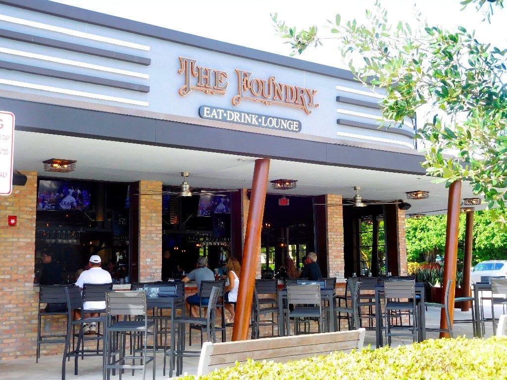 New Restaurants in Pompano Beach and Fort Lauderdal: The Foundry