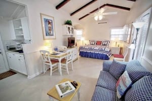 Photo of a Charming Beach Vacation Rental in Pompano.
