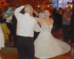 Ballroom dancing in Pompano Beach