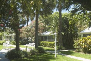 Cottages by the Ocean in Pompano Beach