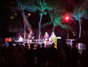 Music Under the Stars, a fall festival in Pompano Beach