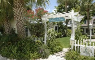 Cottages by the Ocean, a historic vacation rental in Pompano Beach