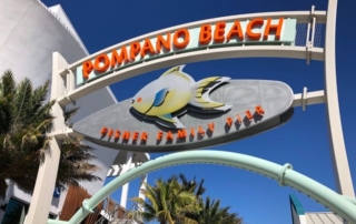 Pompano Fisher Family Pier Parking: How to Use the Garage & App (First-Timer Walkthrough)