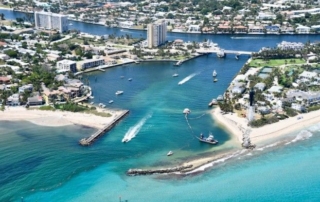 Exploring the Intracoastal Waterway in Pompano Beach: A Visitor’s Guide